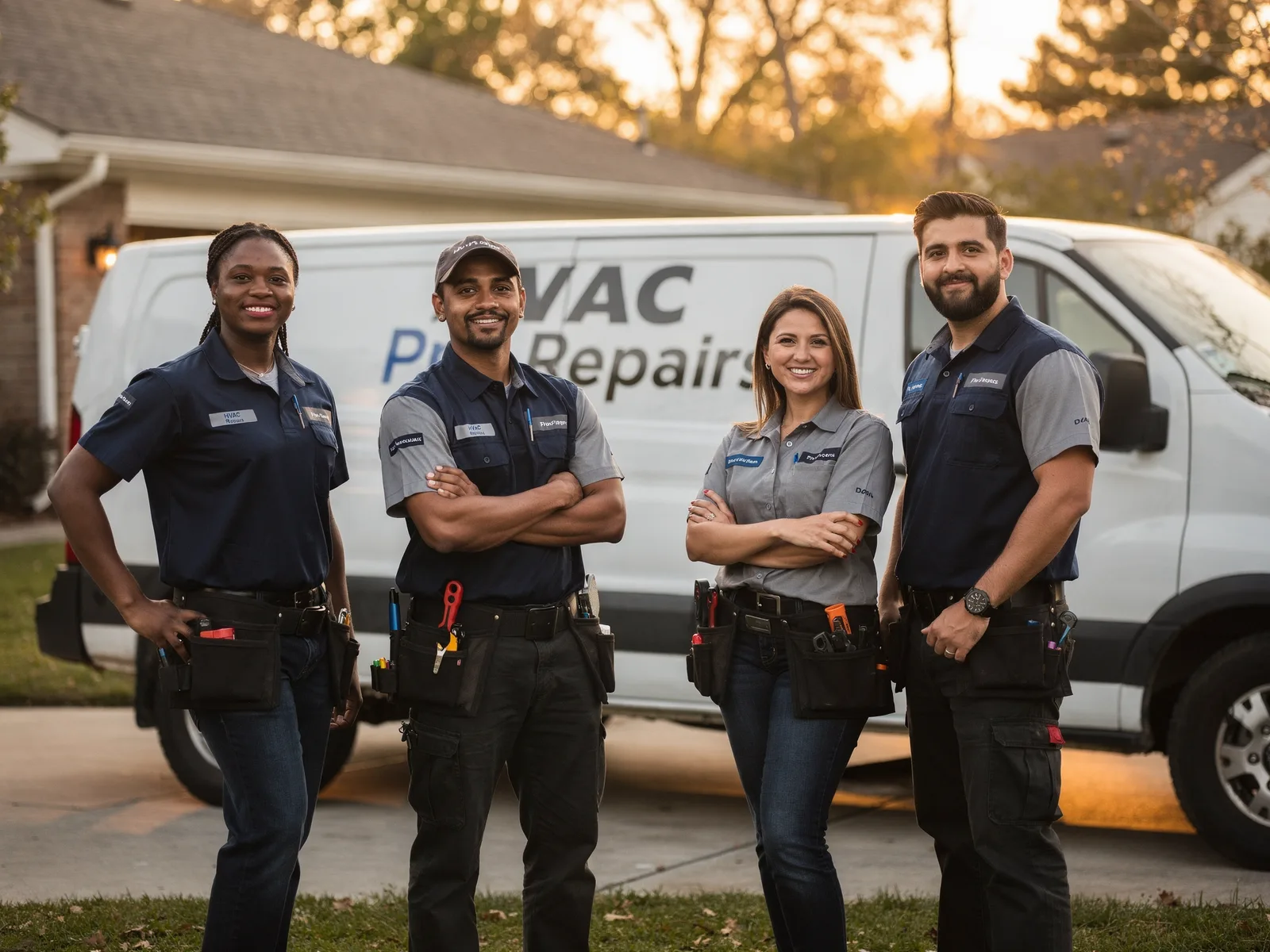 Heat Pump Repair company in Ocean Springs, MS